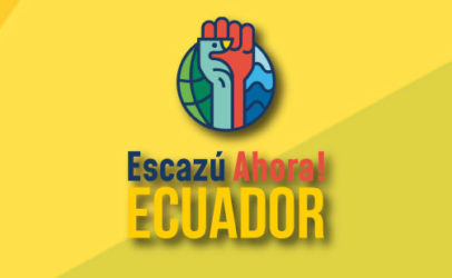 Organizaciones unidas por #EscazúAhora – Ecuador