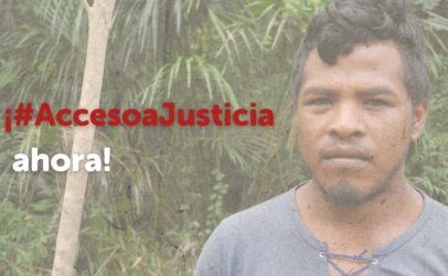Hivos y COIAB publican informe sobre omisión del poder judicial en delitos contra líderes indígenas de Maranhão 