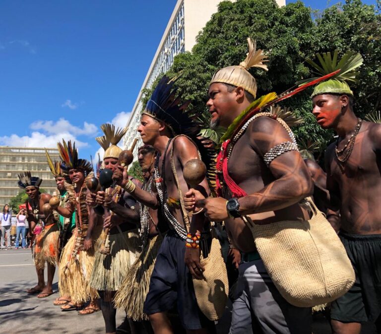 ¿Qué está pasando en Brasil?