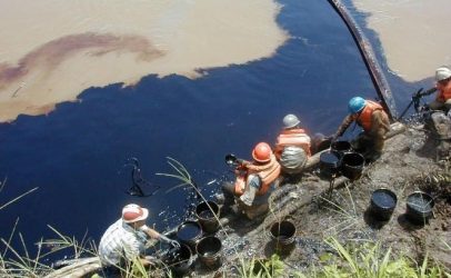 Protección de la Amazonía de los derrames de petróleo, en manos del Tribunal Constitucional de Perú