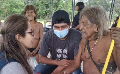 Aprendiendo a salvar vidas escuchando a los habitantes de la Amazonía
