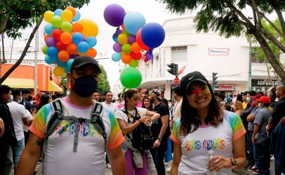 Comunidad LGBTIQ+ con el pie en la lucha