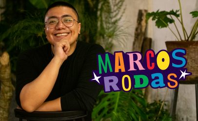 Marcos from San Marcos: ser gay más allá de la ciudad