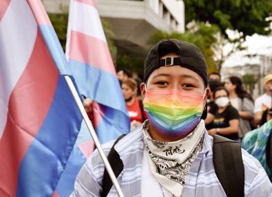 Adelante con los Derechos LGBTIQ en Centroamérica