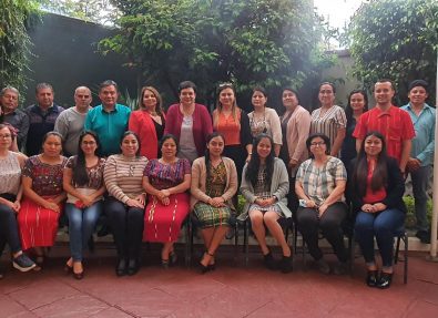 Energizando el poder de las mujeres en Centroamérica