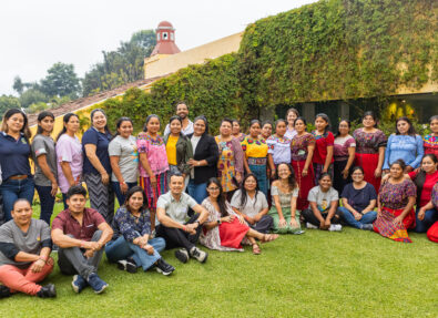 Energizando el poder de las mujeres en Centroamérica