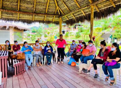 Protegido: Ruta de la Salud Indígena Amazónica y Cambio Climático