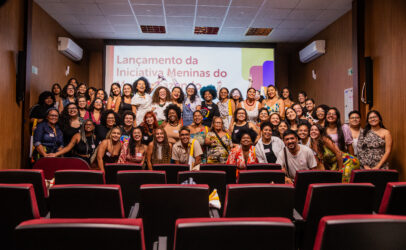 Lançamento da Iniciativa Manas em Belém: Empoderando Meninas para Liderar a Ação Climática Global