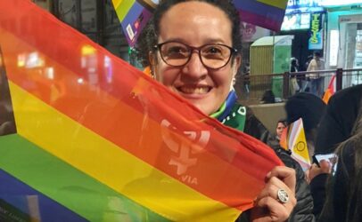 Lorena: Orgullo en Bolivia