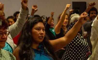 Mujeres del Sur Global se unen por la Justicia Climática en la Cumbre Social del G20