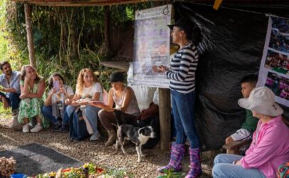 Causas profundas – no las drogas- de la cultura de la violencia en Ecuador y Colombia