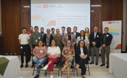 Justicia y datos LGBTIQ+: Un encuentro para aprender, compartir y transformar
