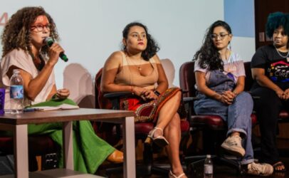 Encerramento do projeto Global Girls Creating Change