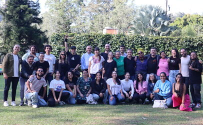 Meter la cucharada: relatos colaborativos por un futuro alimentario regenerativo