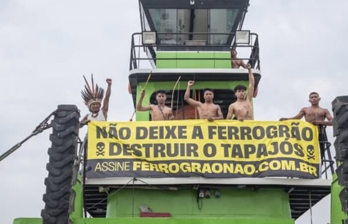 Construyendo un legado de activismo climático amazónico