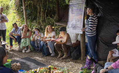 Los Sistemas Alimentarios son territorios de lucha:  sembrar igualdad, cosechar vida